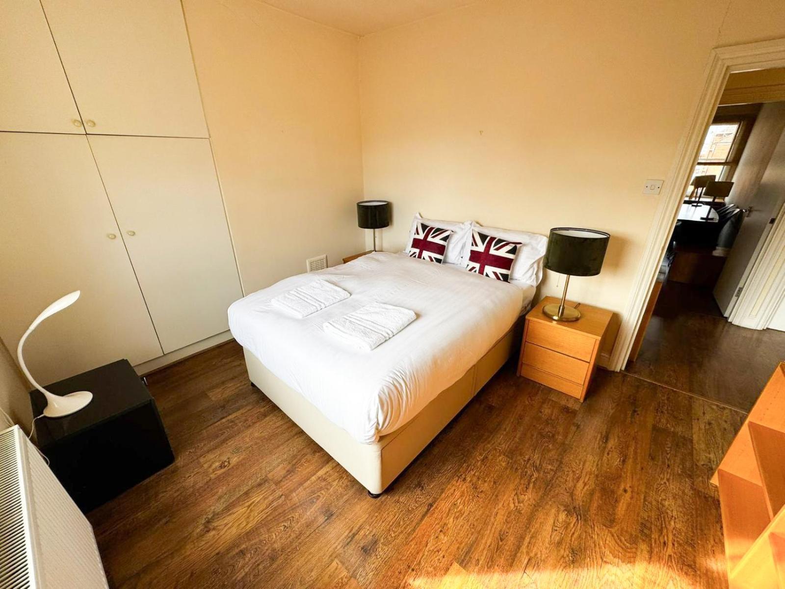 Appartement Flat C Stockwell *