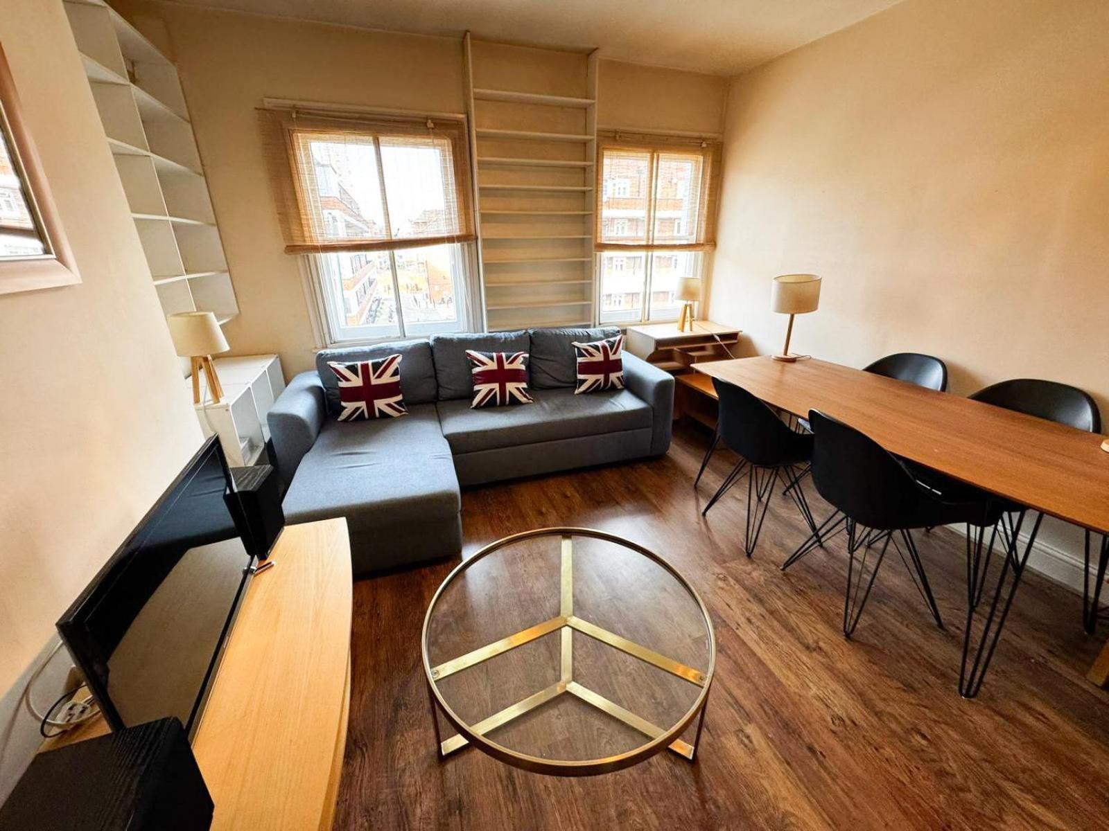 Flat C Stockwell Appartement Londres
