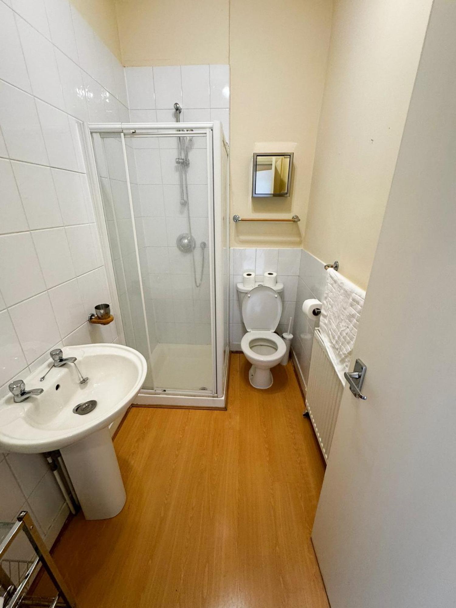 Appartement Flat C Stockwell Londres